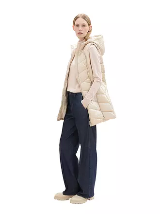 TOM TAILOR | Steppgilet | 